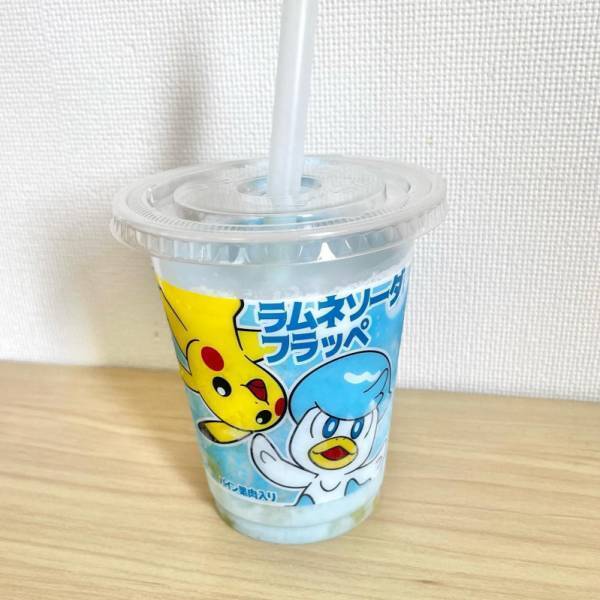 「ファンの皆さんお待たせしました、もう食べた？」【ファミマ】×ポケモン フラッぺが全店舗で発売中！