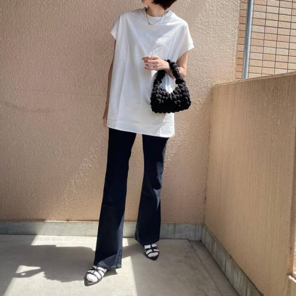 「1,990円、見つけたら迷わず買いでしょ！」【GU】ポコポコ素材のポップコーンバッグが今っぽ！