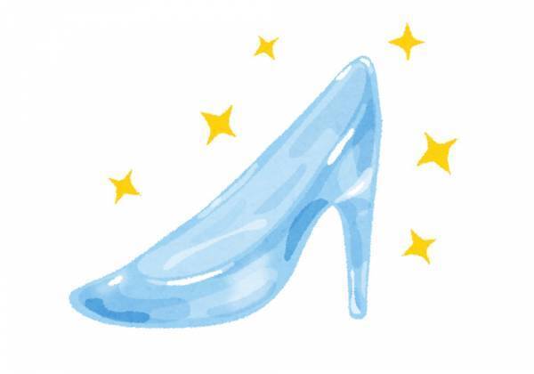 シンデレラはガラスの靴を履いているのになぜ血豆だらけにならないの？【chatGPTに聞いてみた！】