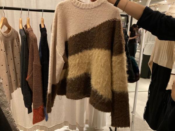 公認アンバサダー中村沙織さんが新ブランド【Muel Chic】をローンチ！