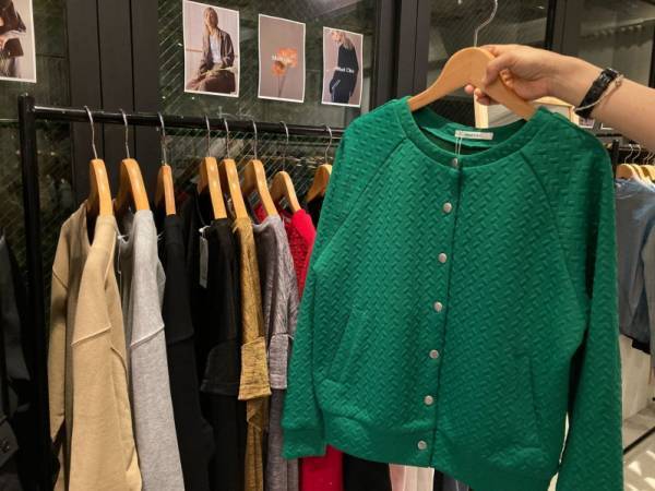 公認アンバサダー中村沙織さんが新ブランド【Muel Chic】をローンチ！