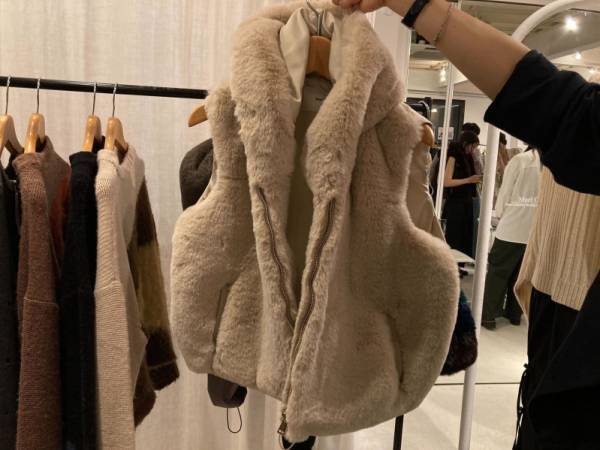 公認アンバサダー中村沙織さんが新ブランド【Muel Chic】をローンチ！