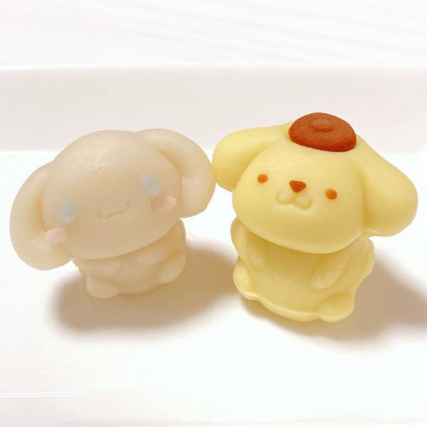 【サンリオ×ローソン】新作スイーツにシナモロールとポムポムプリンが登場！