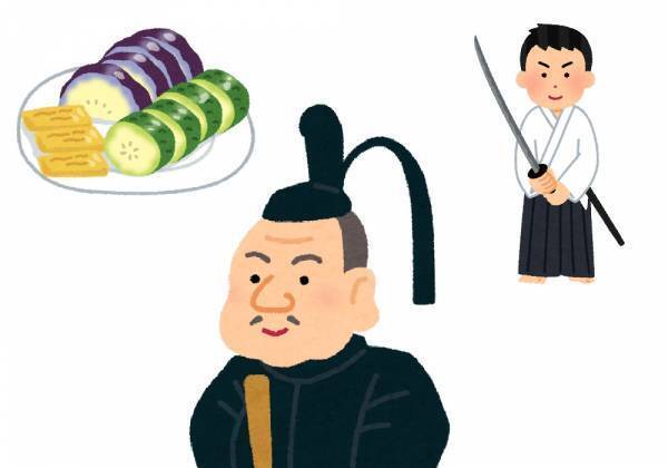 健康オタクと言われていた“徳川家康”の健康レシピを教えて！【chatGPTに聞いてみた！】