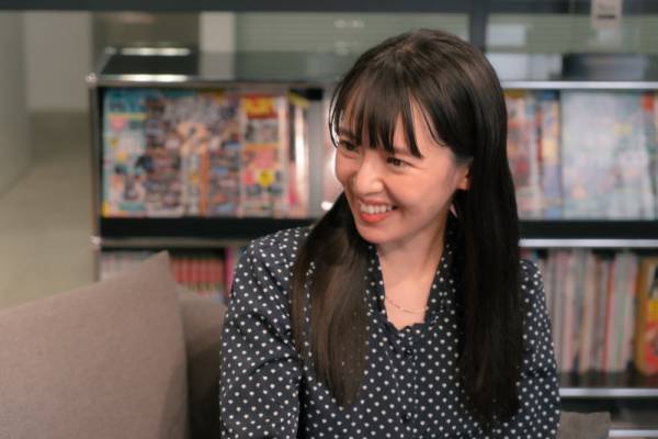 【東大卒のクイズ女王・三浦奈保子さん】子どもが“伸びる”育児トーク！ 褒め方、習い事の選び方、オススメ絵本もご紹介！