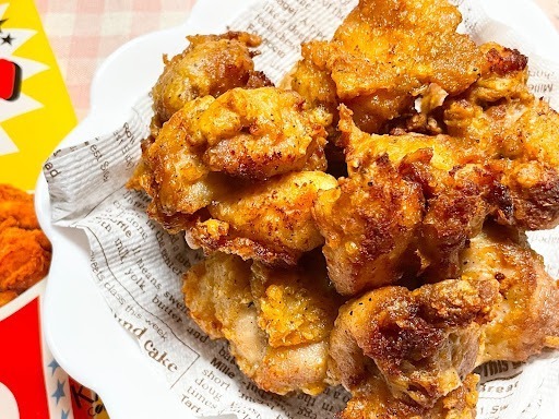 「超時短であの人気店の味が再現できちゃう！」【カルディ】フライドチキンの素を使ってみた♪