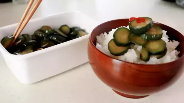 【きゅうりの浅漬けレシピ】大量消費にも♡簡単にきゅうりのキューちゃんを再現！