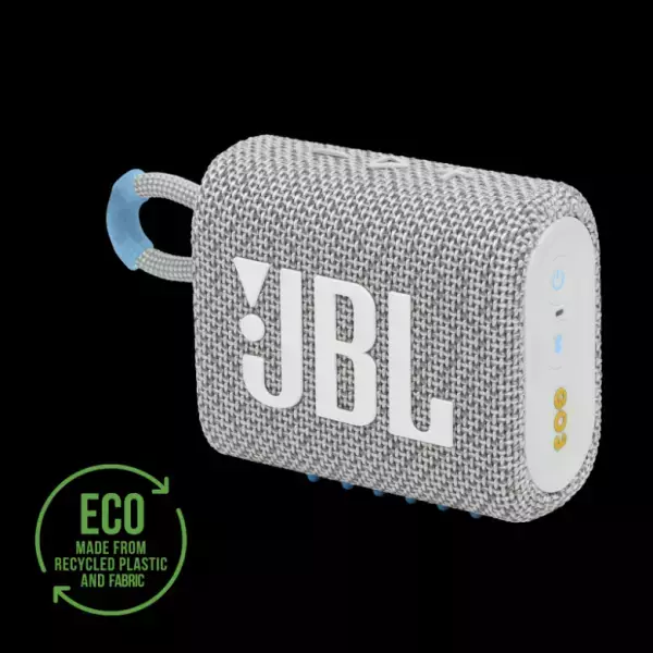 「累計販売台数4,800万台突破のGOシリーズ！大人気ポータブル Bluetooth スピーカー「GO3 ECO」で夏を楽しもう♡」