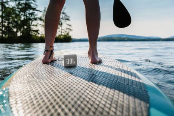 「累計販売台数4,800万台突破のGOシリーズ！大人気ポータブル Bluetooth スピーカー「GO3 ECO」で夏を楽しもう♡」