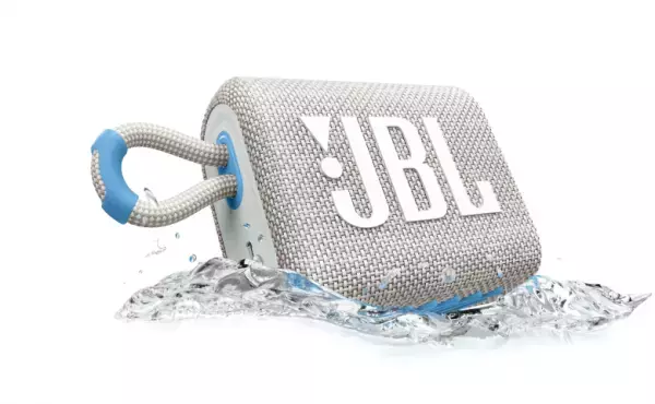 「累計販売台数4,800万台突破のGOシリーズ！大人気ポータブル Bluetooth スピーカー「GO3 ECO」で夏を楽しもう♡」