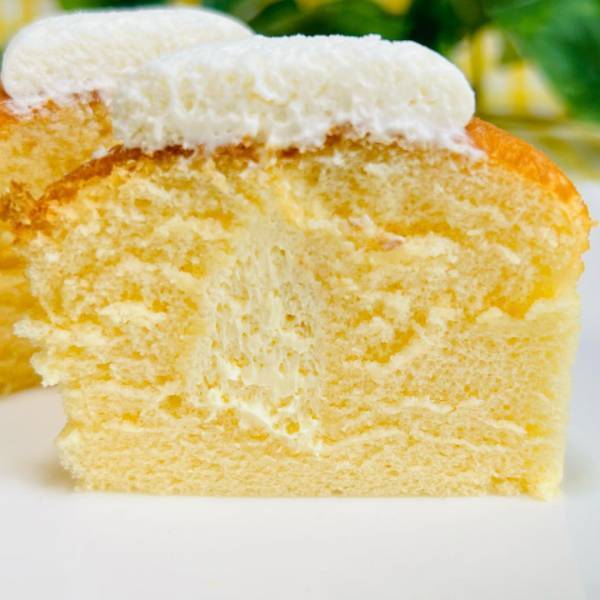 【セブン】170円でふわっふわのスフレパンケーキに出会える！至福のスイーツタイム♡