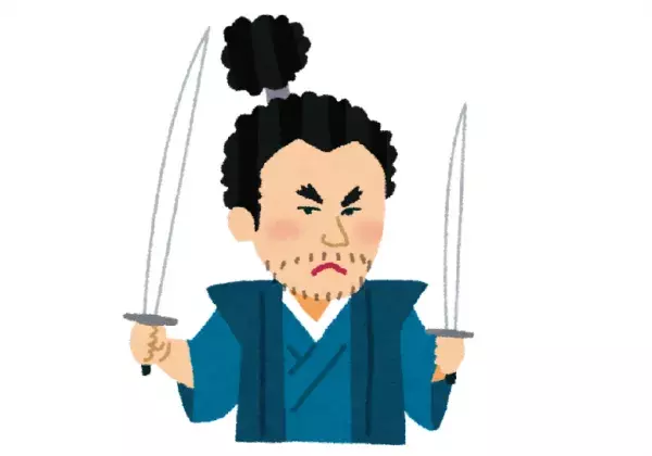 宮本武蔵が天下統一したら日本はどうなっていた？【chatGPTに聞いてみた！】