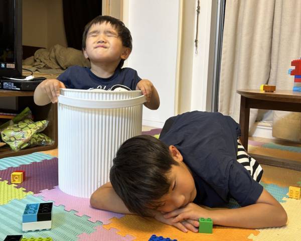 「子どもの本ってどうしてる？」ラジオ大阪アナ・和田家の場合