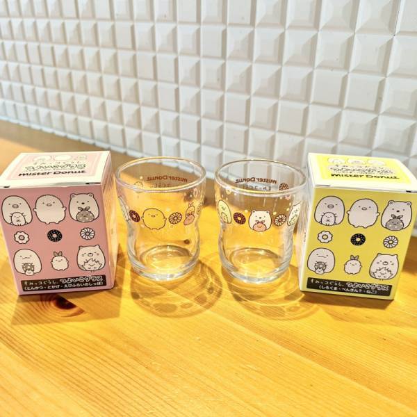 「絶対に欲しい組み合わせ！」【ミスド×すみっコぐらし】かわいすぎる初コラボが遂に登場！