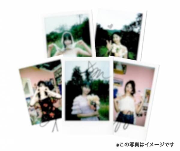 「こんなルセラ初めて♡」と話題の写真集『LE SSERAFI’M  PURENESS』が期間限定で予約受付中！