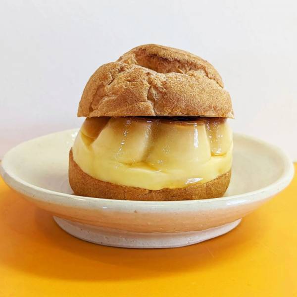 「ひんやり感がクセになる！」【プッチンプリン】凍らせるだけの簡単アレンジがバズってます！