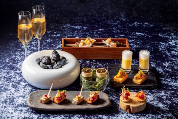 非日常の贅沢を味わおう♡【コンラッド東京】に平日限定のハイティーが新登場！