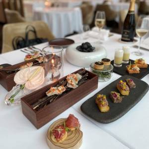 非日常の贅沢を味わおう♡【コンラッド東京】に平日限定のハイティーが新登場！