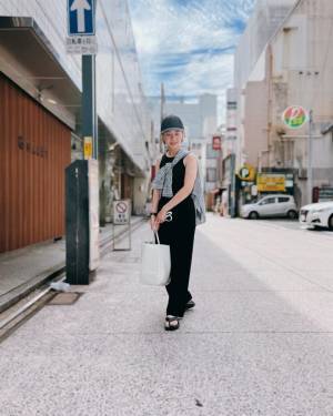 「おしゃれ！」と言わせる夏コーデ【長袖シャツアレンジ】であか抜ける！