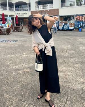 「おしゃれ！」と言わせる夏コーデ【長袖シャツアレンジ】であか抜ける！