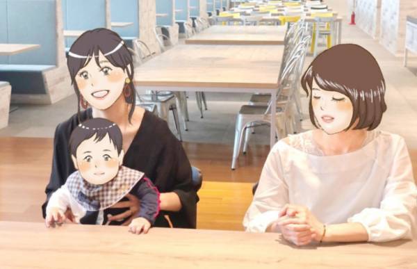 夫に恋愛感情ナシ⁉対処法は【ママガールズトーク①】