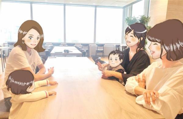 夫に恋愛感情ナシ⁉対処法は【ママガールズトーク①】