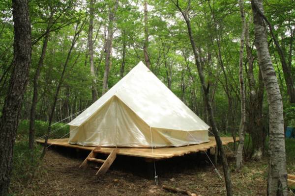 「まだ予約できます！」八ヶ岳の大自然でご褒美グランピングと贅沢BBQを堪能！