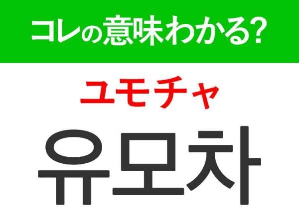 韓国語「유모차（ユモチャ）」の意味は？街でよく見るあの言葉！