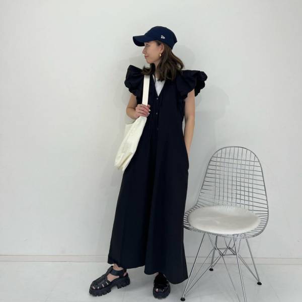 お待たせしました！【GU】大容量のラウンドショルダーバッグが待望の再販でまたまたバズリ中！