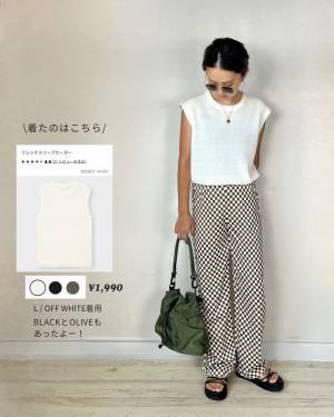 お値下げ中の今がお買い得！【GU】高見え確実のフレンチスリーブセーター