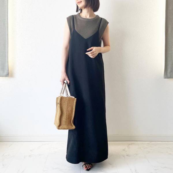 お値下げ中の今がお買い得！【GU】高見え確実のフレンチスリーブセーター