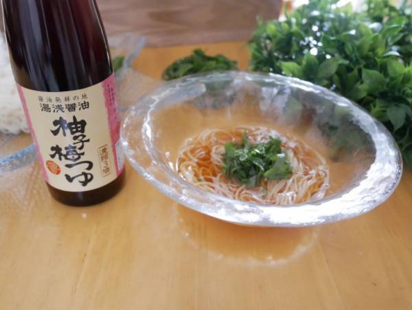 「これはおいしい！」【成城石井】の人気商品で作る絶品そうめんアレンジ