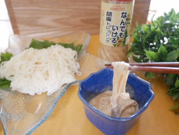 「これはおいしい！」【成城石井】の人気商品で作る絶品そうめんアレンジ