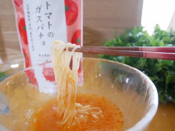 「これはおいしい！」【成城石井】の人気商品で作る絶品そうめんアレンジ