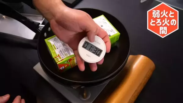 【フライパンで作る卵ホットサンド】10分で完成！食パン2枚でできる簡単レシピ