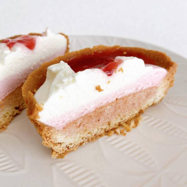 「いちご好きさん必見！」【ローソン】いちごスイーツ専門店とのコラボ商品が登場♡