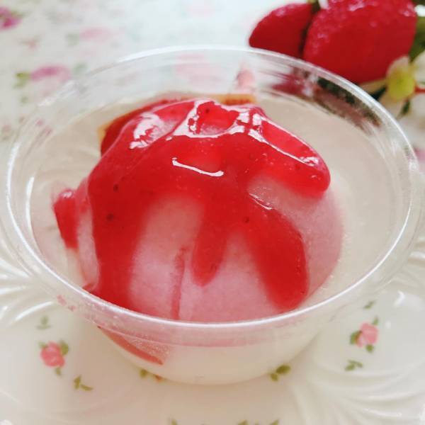 「いちご好きさん必見！」【ローソン】いちごスイーツ専門店とのコラボ商品が登場♡