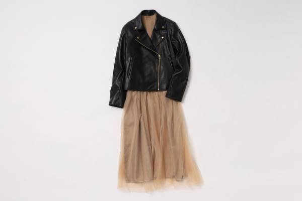 「着た瞬間から即、おしゃれ！」【オペーク ドット クリップ】の最旬秋コーデをご紹介！