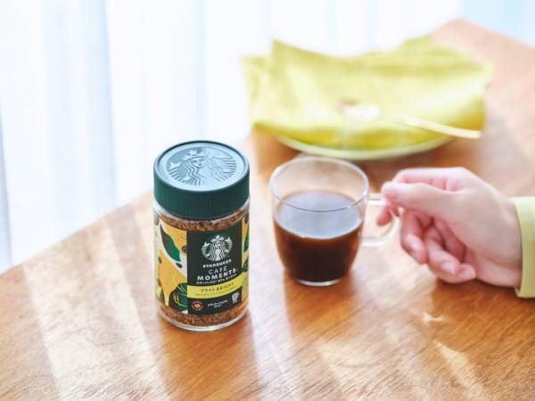 コーヒー好きなら絶対うれしい！【スタバ】の味をお家で再現♡お湯を注ぐだけでOKな「カフェ モーメント」って？！