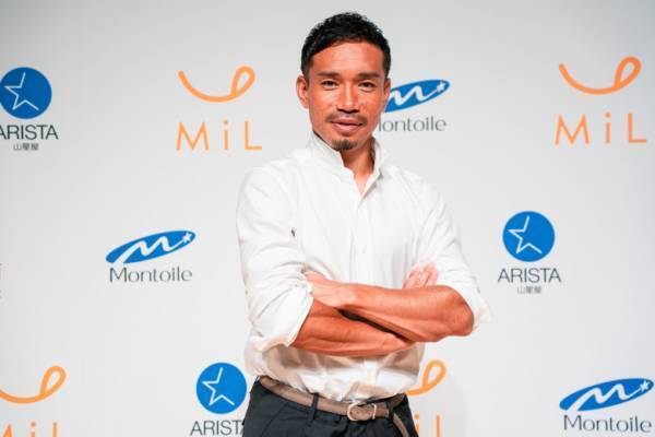 【長友佑都選手にインタビュー！】 子ども向けのおやつをプロデュース、パパとしての思いを直撃！