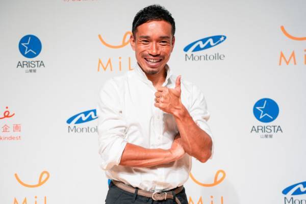 【長友佑都選手にインタビュー！】 子ども向けのおやつをプロデュース、パパとしての思いを直撃！