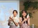 【斉藤優里さん＆もとかのさん】登場！果物みたいな“めしませボディ”の秘訣とは！？ロゼット新商品発表会レポ