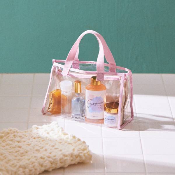 「お出かけしたくなる♡」【Francfranc】から新作トラベルアイテムが登場！