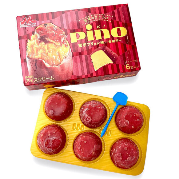 【秋味アイス】食べてますか？お芋に栗、ぶどうなど、コンビニで手軽に買えるおすすめ5選