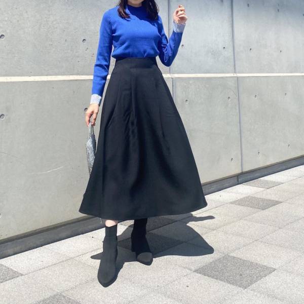 「おしゃれさんはもう買ってる！」【GU】ニットブーツがはき心地最高すぎて、完売目前？！