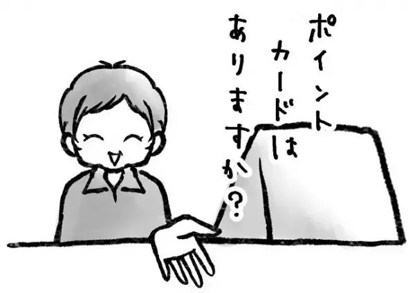 【育児マンガ】店員さんの神対応！子どもの満足度120％の“スマートな行動”に感動