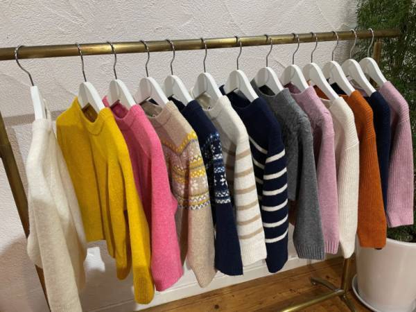 【ユニクロキッズ】秋冬はシック&ベーシックなアイテムが充実！