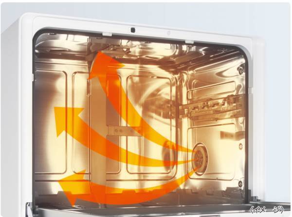 「脂汚れもおさらば！タイパ最高！」【AQUA】の食器洗い乾燥機「ADW-L4」が節水も除菌もできて超有能♡