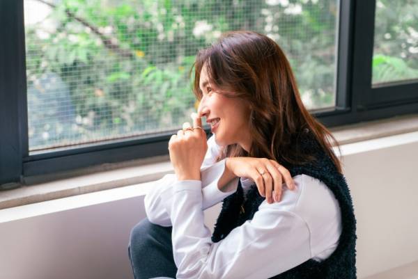 【優木まおみさん】特別インタビュー♪ 小学生ママになって子育てが新たなステージに突入！ ありのままを受け入れられる自分に変化も