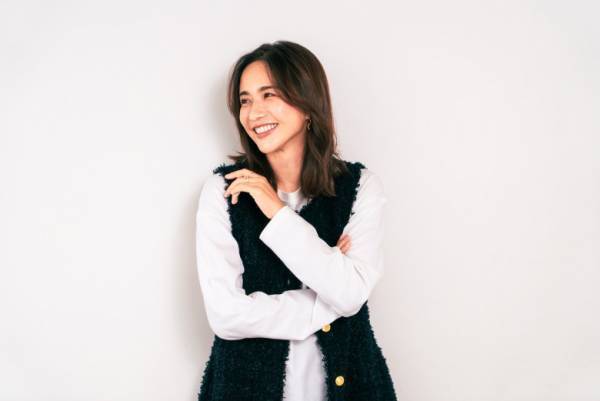 【優木まおみさん】特別インタビュー♪ 小学生ママになって子育てが新たなステージに突入！ ありのままを受け入れられる自分に変化も